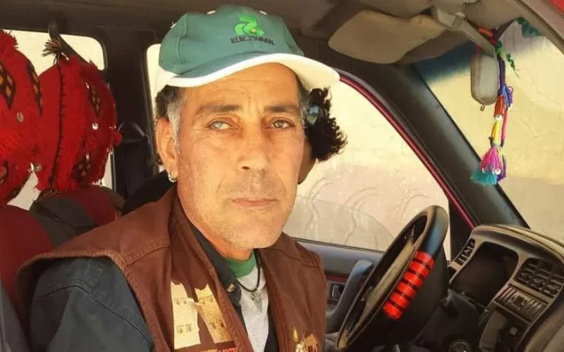 Une collecte de dons pour aider Moha, un Marocain amputé des deux jambes