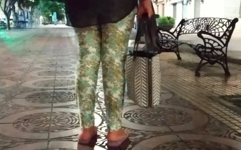 Lamya, prostituée marocaine à Melilla en temps de Covid-19