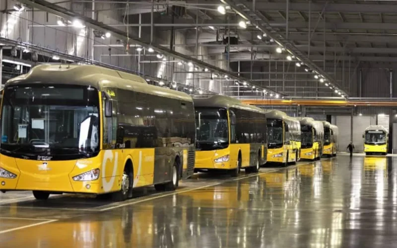 Casablanca aura ses nouveaux bus dans quelques jours