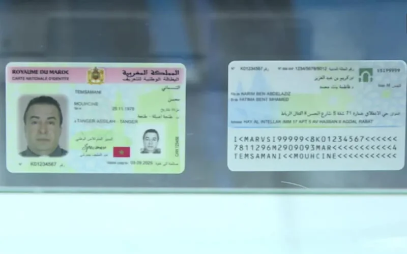 Maroc : les enfants peuvent avoir leur carte d'identité