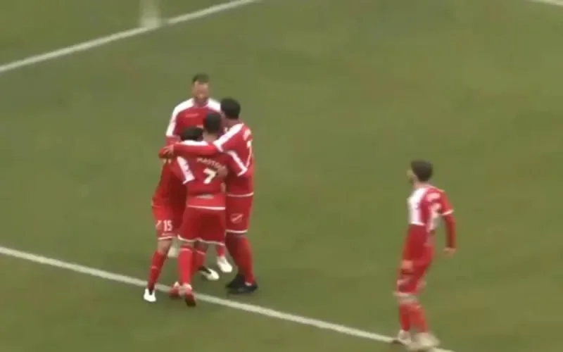 Premier but de Hachim Mastour en 5 ans ! (vidéo)