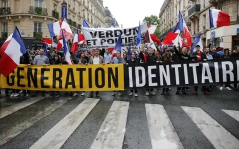Vers la dissolution de Génération identitaire ?