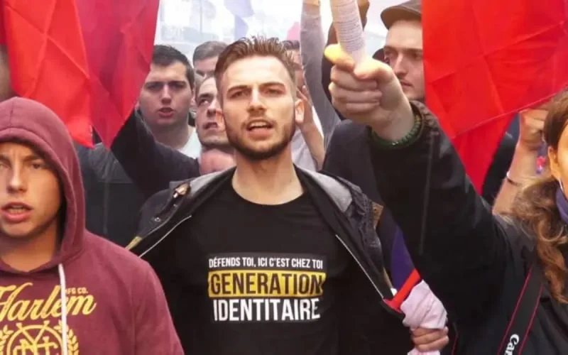 Génération identitaire visée par une enquête