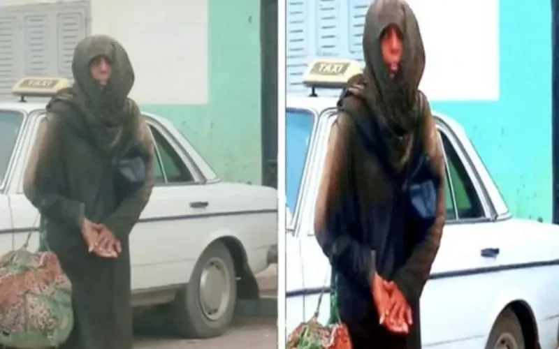 Ex-professeure, Meriem est aujourd'hui une SDF qui dort dans un cimetière