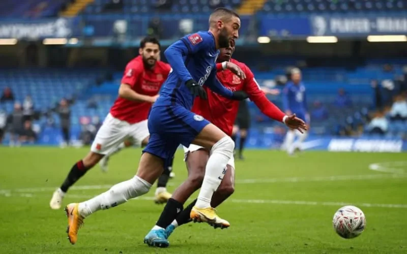 Hakim Ziyech a un nouvel entraîneur