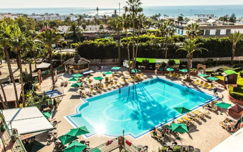 Maroc : les revenus du tourisme en chute libre