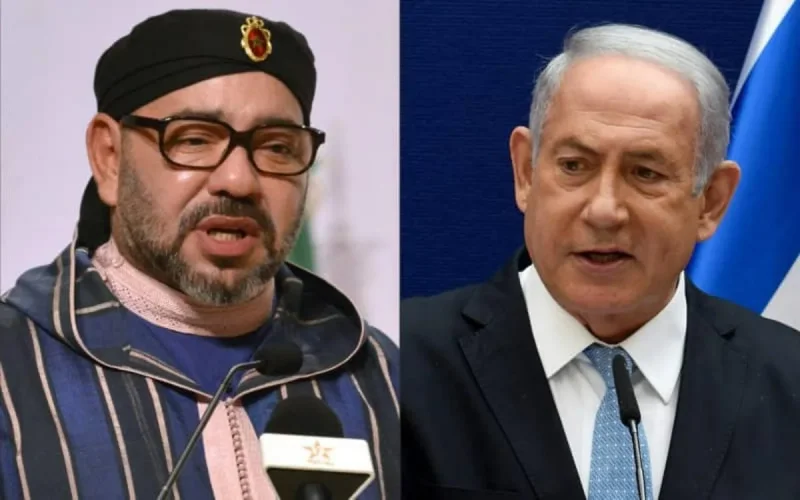 Netanyahu tente de persuader le roi Mohammed VI à venir en Israël avant les élections