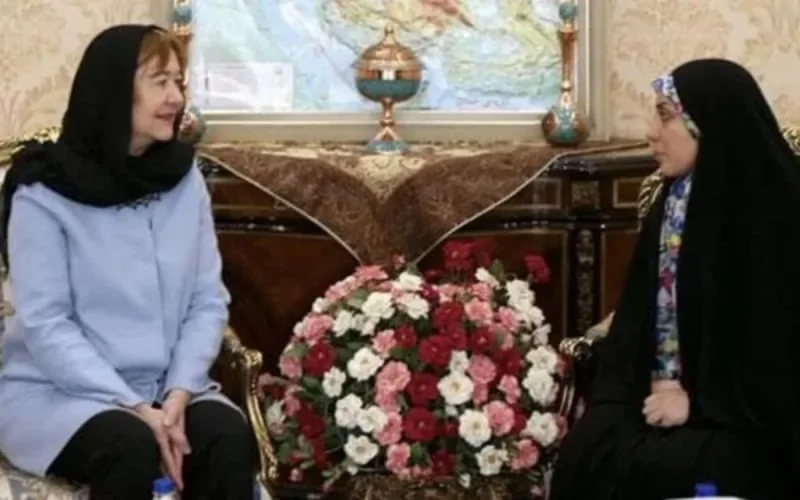 Véronique Petit, future ambassadeur de Belgique au Maroc ?