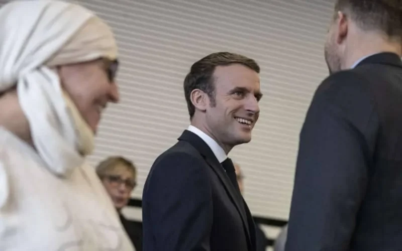 Le projet de loi contre le séparatisme en débat au parlement français