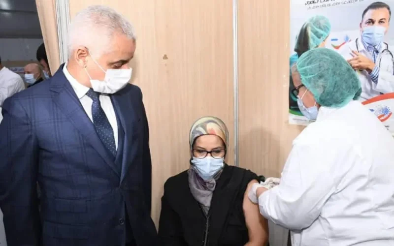 Vaccination au Maroc : déjà des fraudes ...et des sanctions
