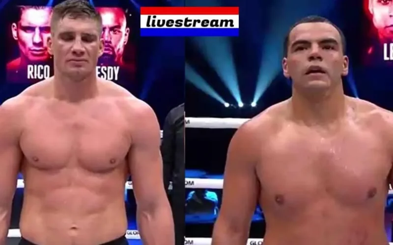 Le Marocain Tarik Khbabez perd contre Rico Verhoeven (vidéo)