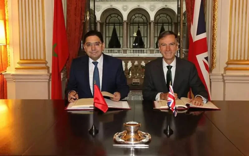 Marocanité du Sahara : le Royaume-Uni pas près de suivre l'exemple américain