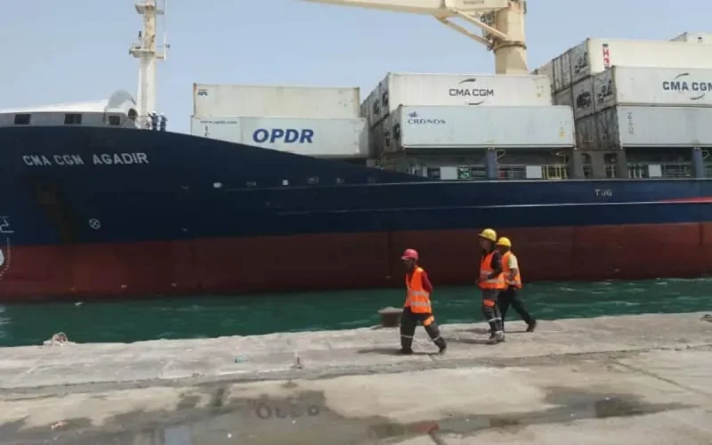 Forte croissance des exportations marocaines vers l'Afrique