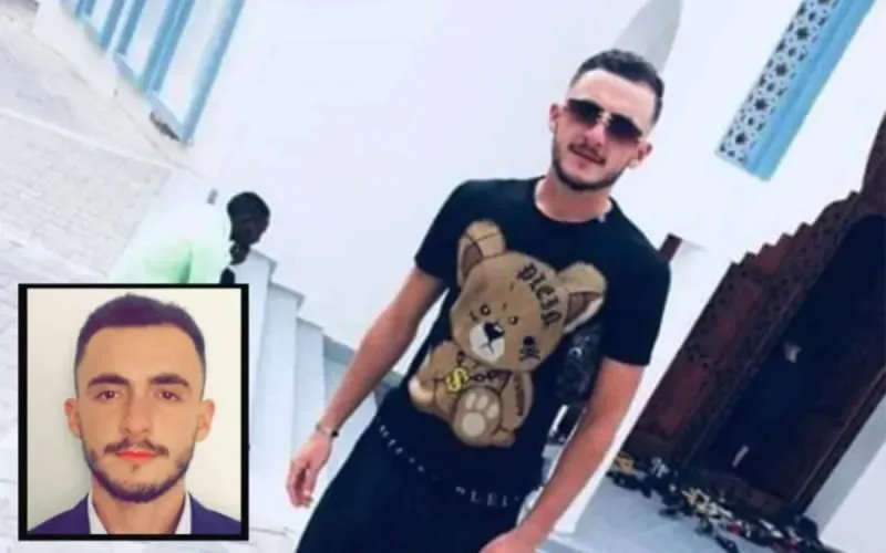 Badr, un champion d'athlétisme disparu en mer