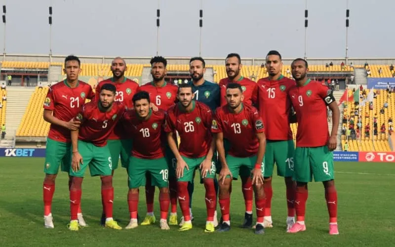 CHAN 2020 : le Maroc domine la Zambie et file en demi-finales