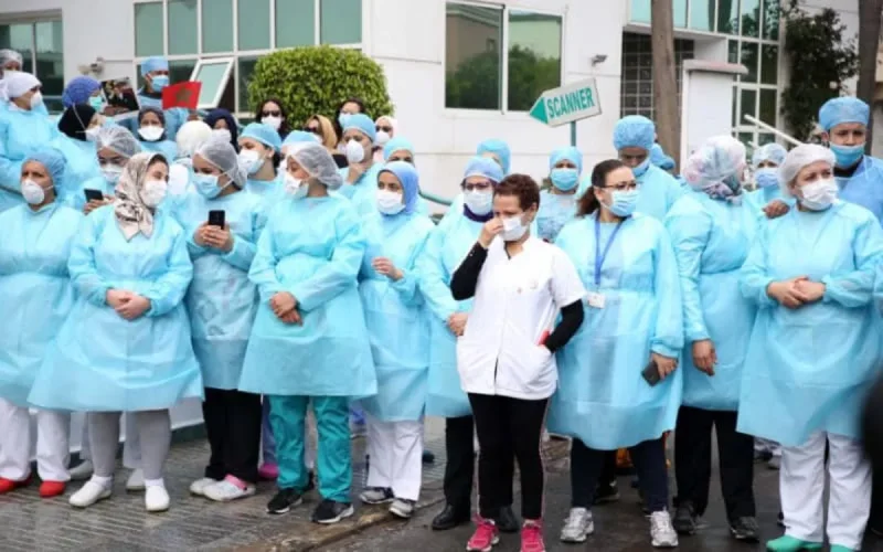 Covid-19 au Maroc : plus de 13 700 cas actifs enregistrés en janvier