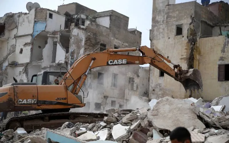 Casablanca veut reloger 500 familles vivant dans des habitats menaçant ruine