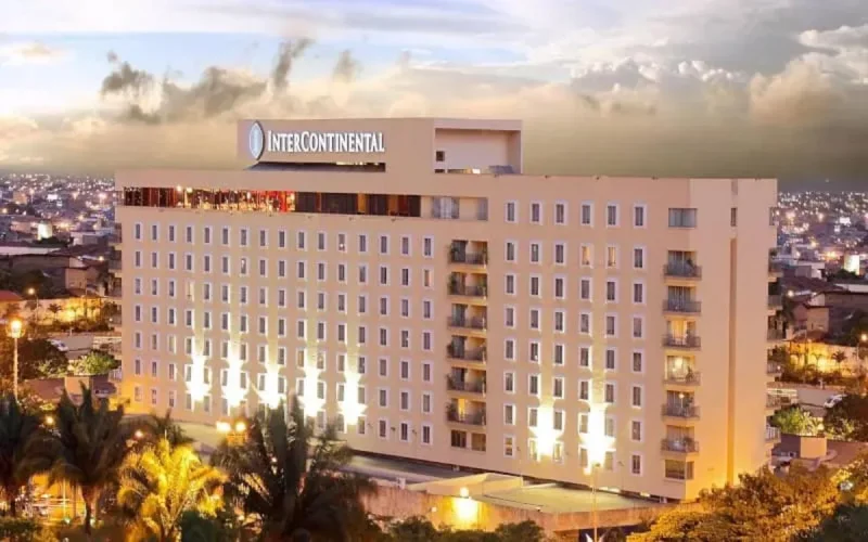 Intercontinental pose ses valises à Rabat