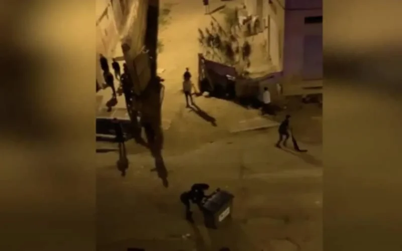 Un sit-in dispersé à Fnideq