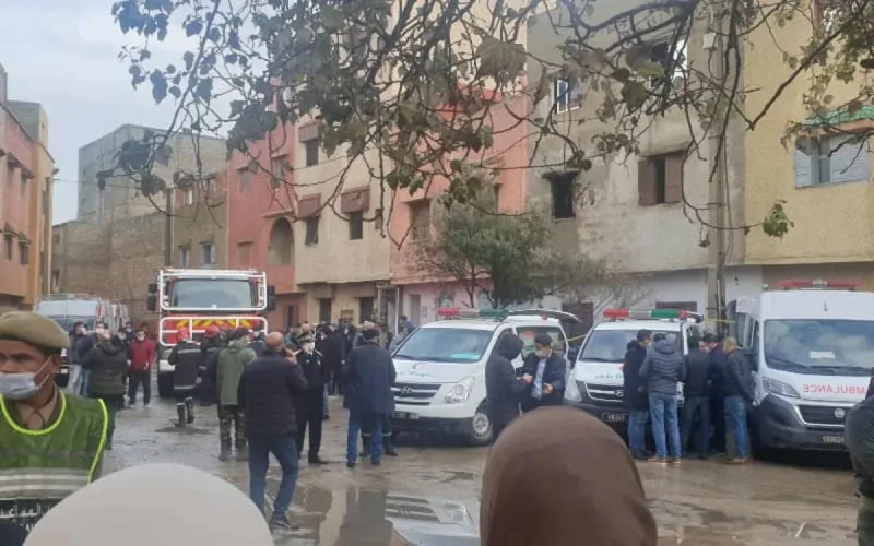 Maroc : six membres d'une famille assassinés à Salé