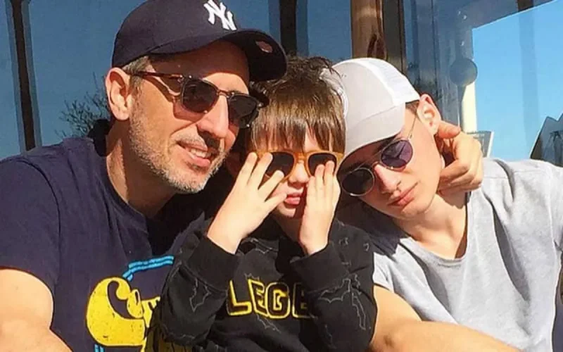 Gad Elmaleh parle de son fils Raphaël et de son ex-épouse Charlotte Casiraghi