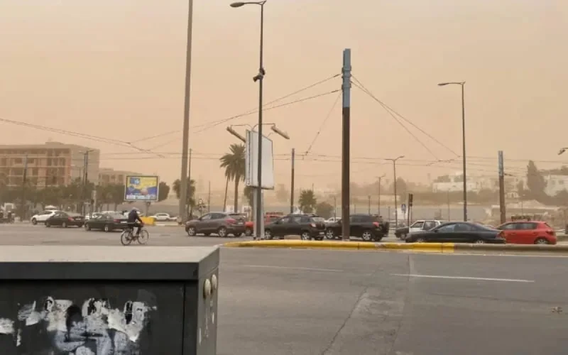 Maroc : fortes rafales prévues jusqu'à mardi