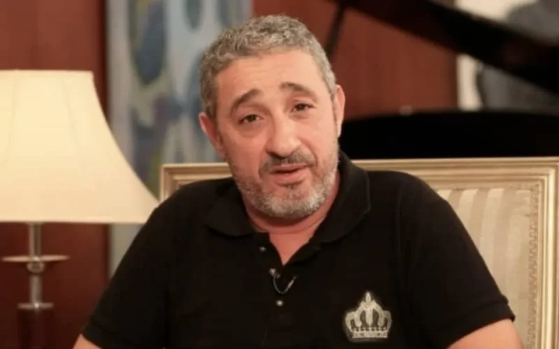 Said Senhaji en deuil