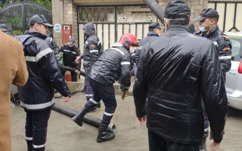 Au moins 24 morts dans un atelier clandestin à Tanger