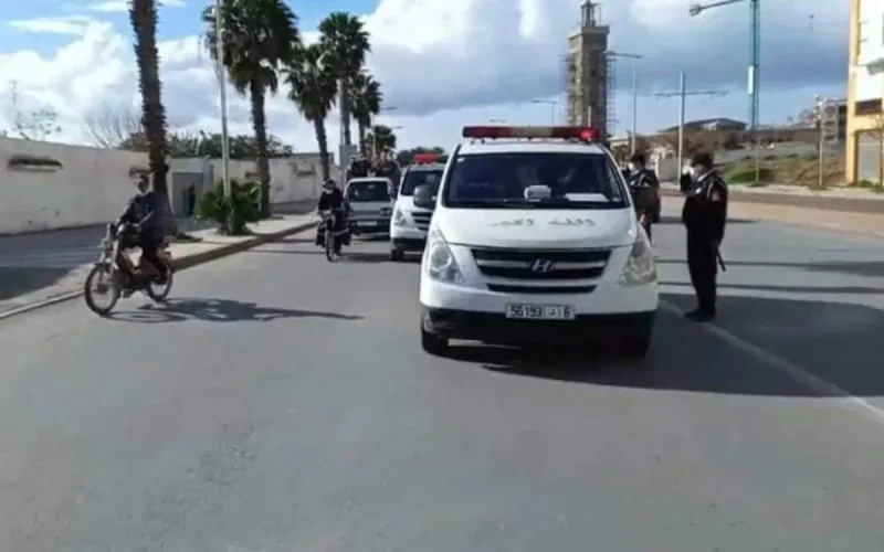 Mystère total autour du meurtre collectif à Salé