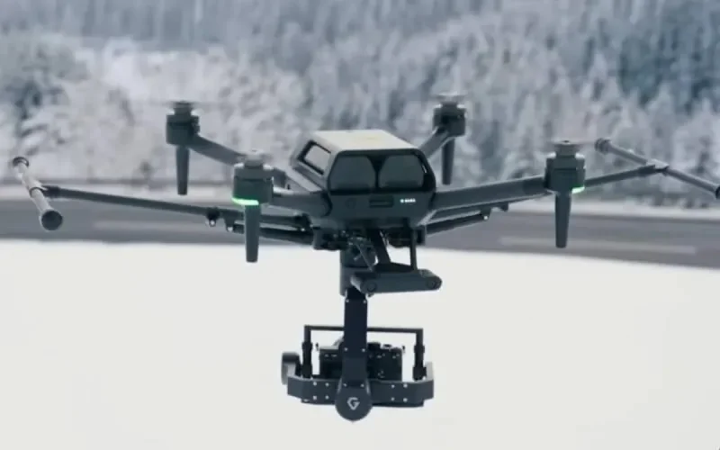 Des drones pour transporter la drogue entre le Maroc et Ceuta