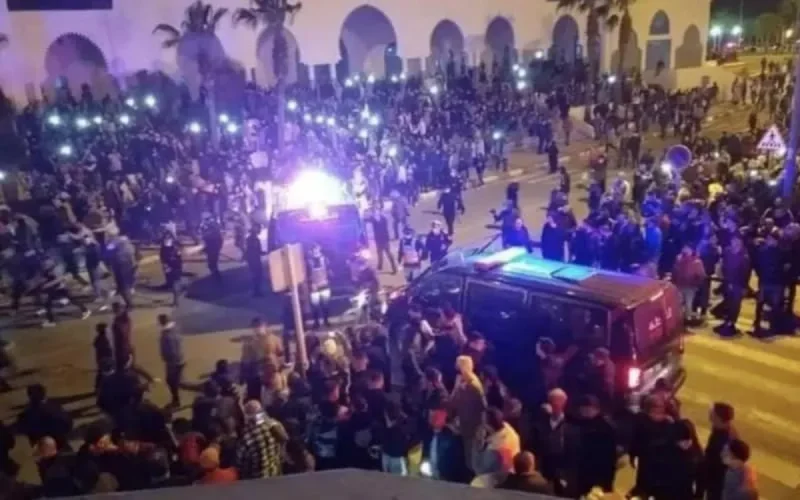 Des arrestations après les manifestations à Fnideq