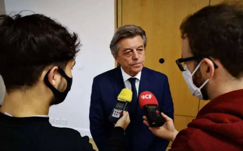 Alain Joyandet : « le Maroc est la solution pour la stabilité du Sahara »