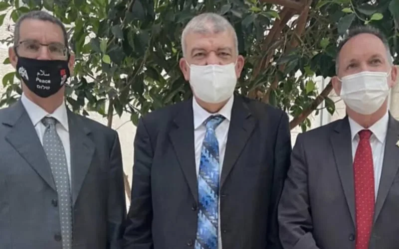 Tel Aviv : prise de fonction du Chef du Bureau de liaison du Maroc en Israël