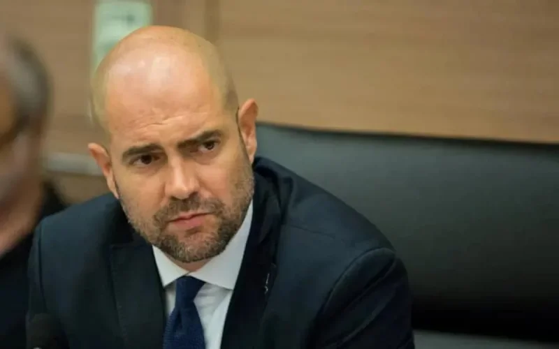 Rencontre en vue entre Abdelouafi Laftit et son homologue israélien