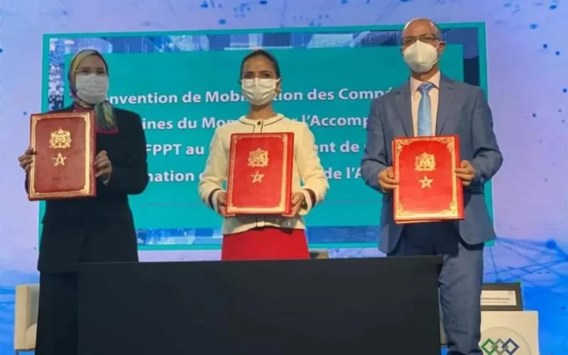 Souss-Massa : des conventions signées au profit des MRE