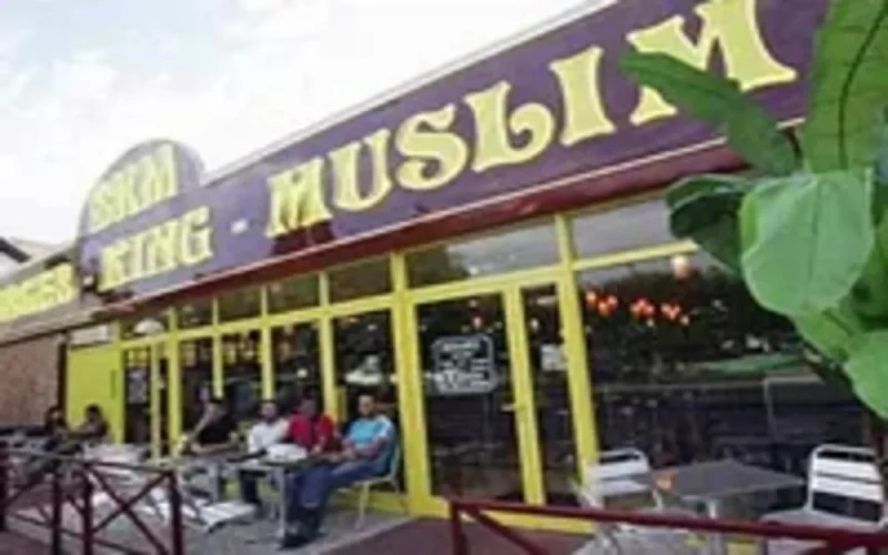 Les fast-foods « Halal » font recette dans la banlieue parisienne