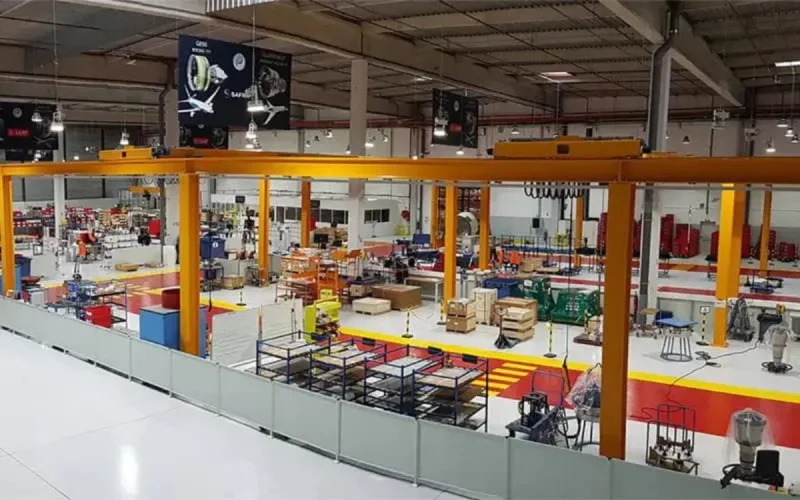 Un fabricant de pièces d'avion et d'hélicoptère s'installe au Maroc