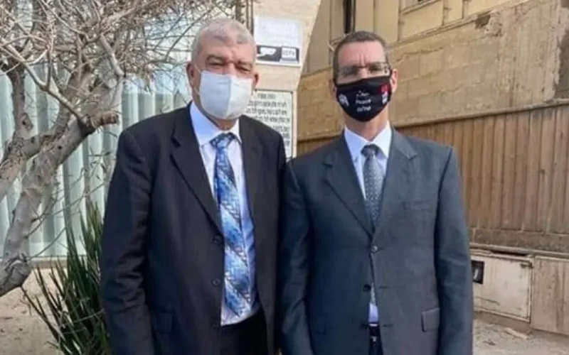 Les membres du bureau de liaison du Maroc à Tel-Aviv vaccinés