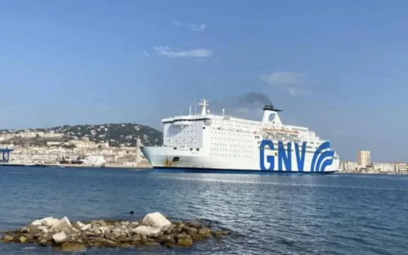 Des Marocains bloqués à Sète 