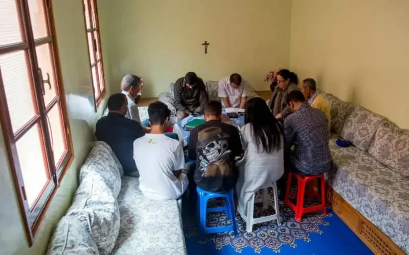 Le combat spirituel de François, un Marocain converti au catholicisme