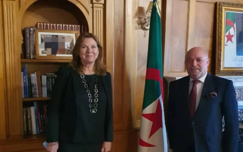 Un tweet de l'ambassadeur d'Algérie au Maroc fait polémique