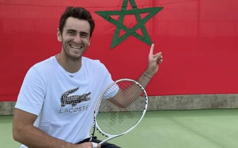 Elliot Benchettrit pour le renouveau du tennis au Maroc