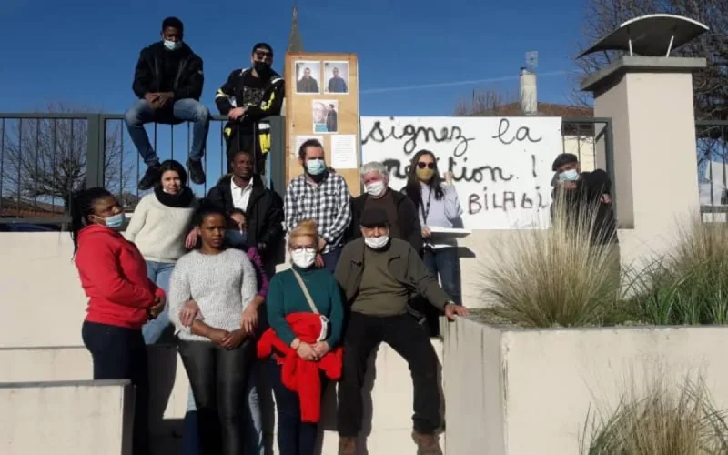 France : mobilisation pour éviter l'expulsion d'un Marocain