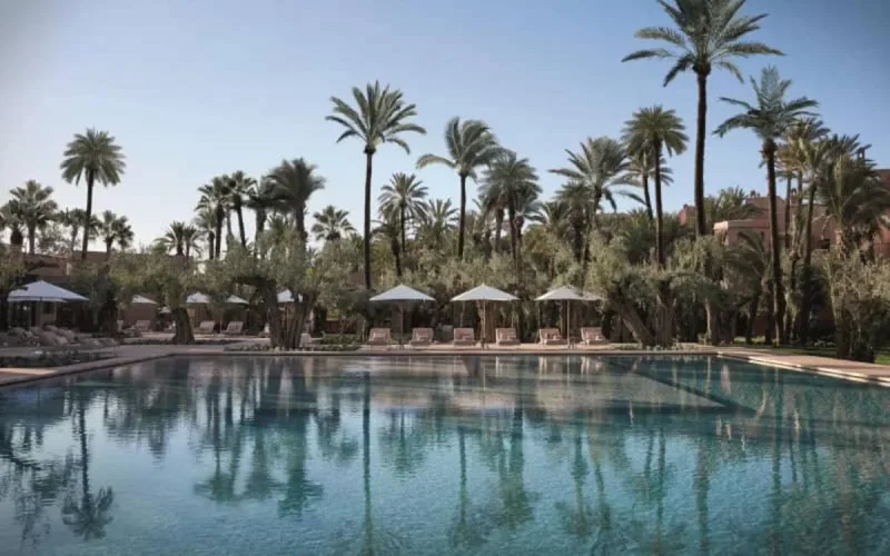 Un hôtel de Marrakech se maintient dans le classement Forbes