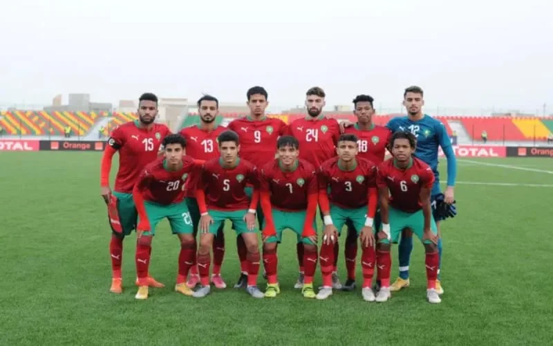 CAN U20 : le Maroc et le Ghana se neutralisent (0-0)