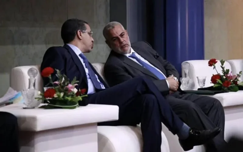 Abdelilah Benkirane s'en prend à Aziz Rabbah 