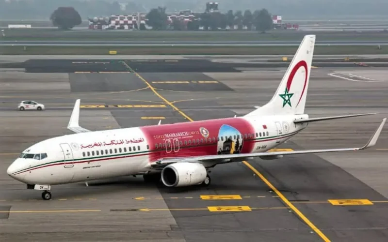 Royal Air Maroc annonce le lancement d'une nouvelle liaison intérieure