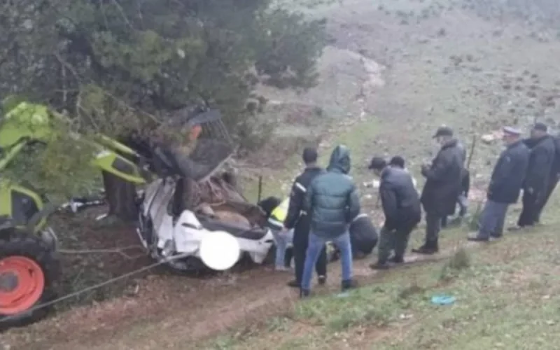 Maroc : décès de quatre reporters d'un club de football dans un accident grave