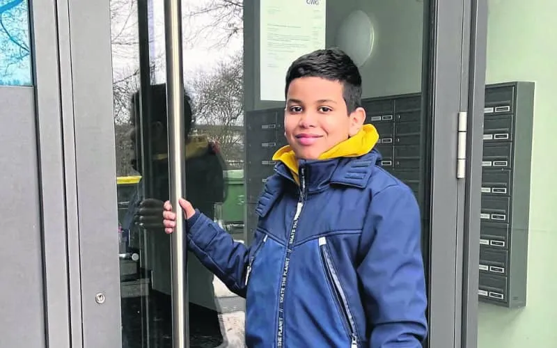 Allemagne : un Marocain de 12 ans sauve un immeuble d'un incendie