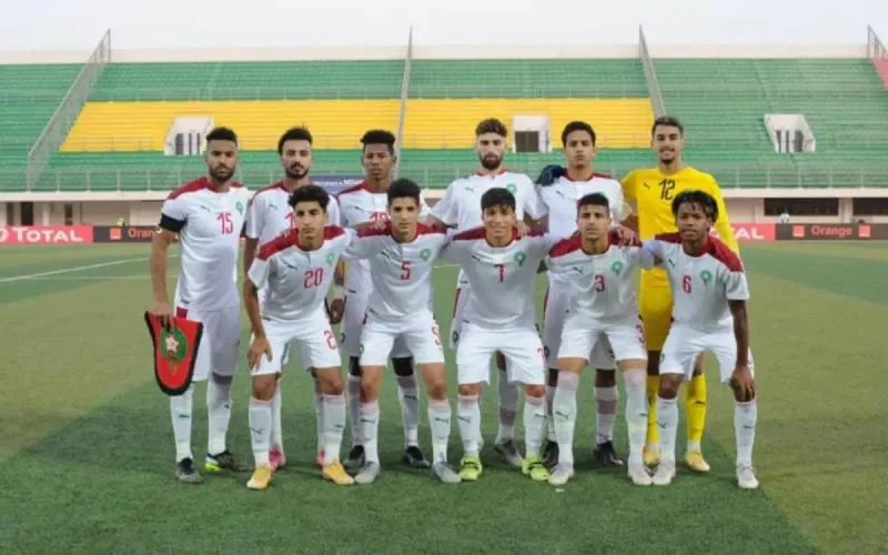 CAN U20 : le Maroc pulvérise la Tanzanie (3-0) et file en quarts de finale